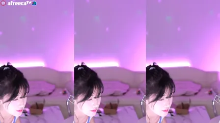 Afreecatv나나(BJ娜娜)2022年3月27日Sexy Dance170951